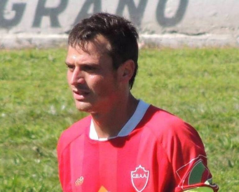 Andrés Perotti: emotivas palabras de despedida