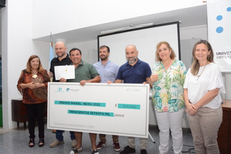 Premio “Mariel Neira”: se conocen los ganadores