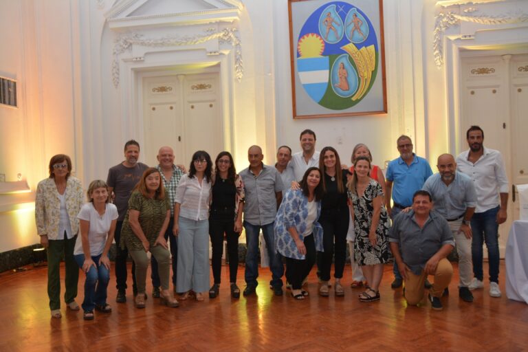 Empleados Municipales recibieron su reconocimiento