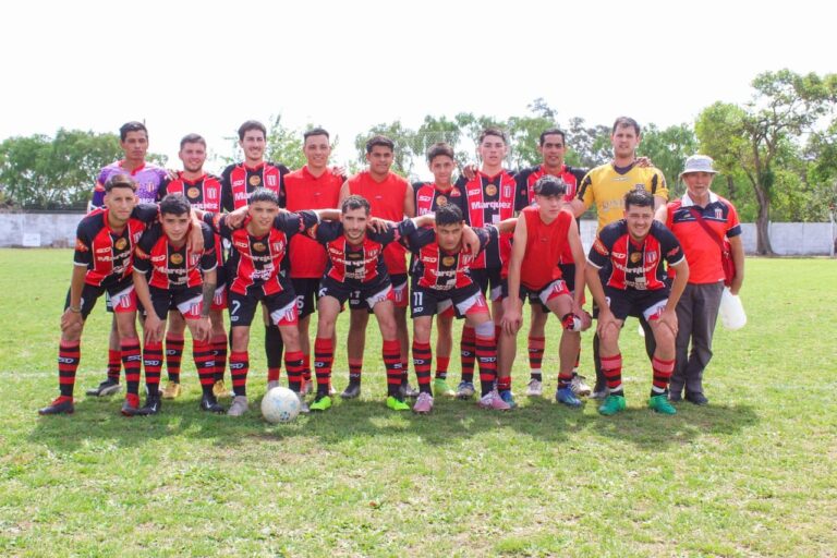 Reserva de Ascenso: tres equipos en la punta