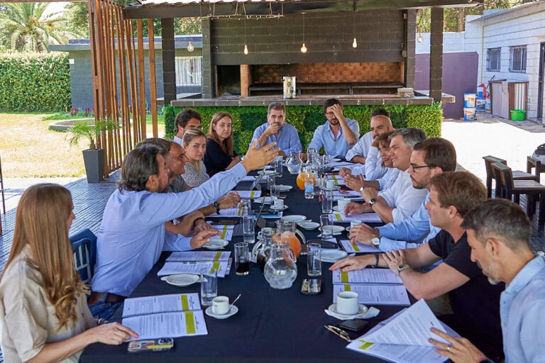 Cristian Ritondo: Provincia de Buenos Aires rumbo a 2023