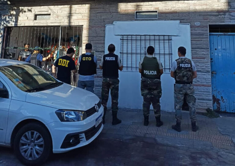 Robo de transformadores: cuatro detenidos en el Conurbano