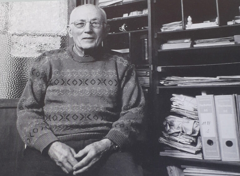 Enrique Chanquet. El recuerdo vivo de un hombre de bien