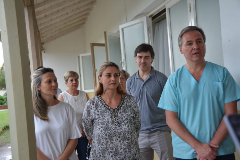 El Hospital de Dudignac tiene nueva Directora