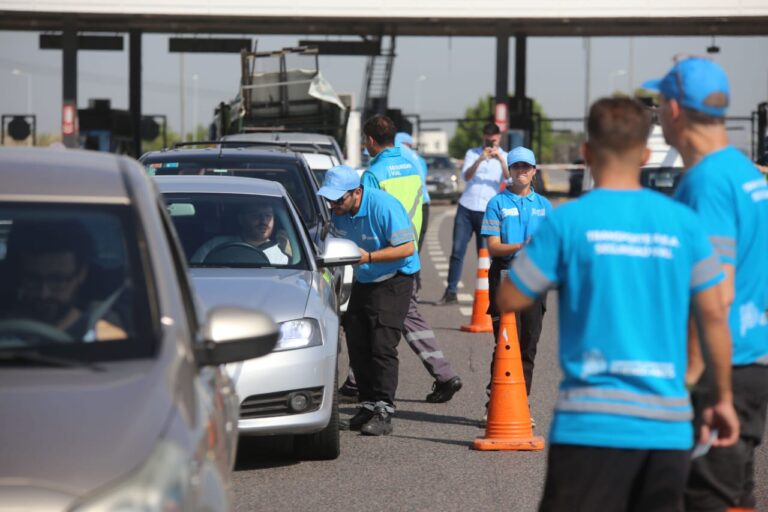 VTV vencida: se puede circular acreditando turno de renovación