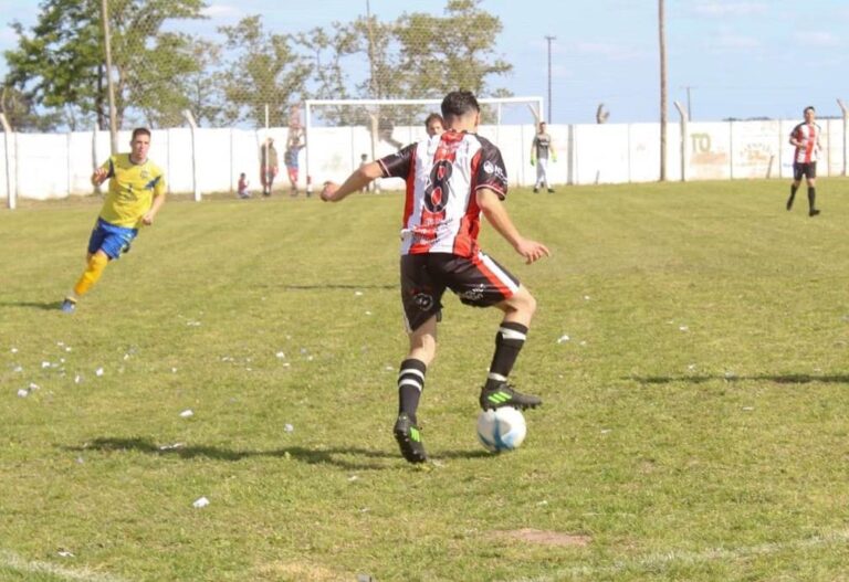 La Niña y Atlético Patricios son punteros