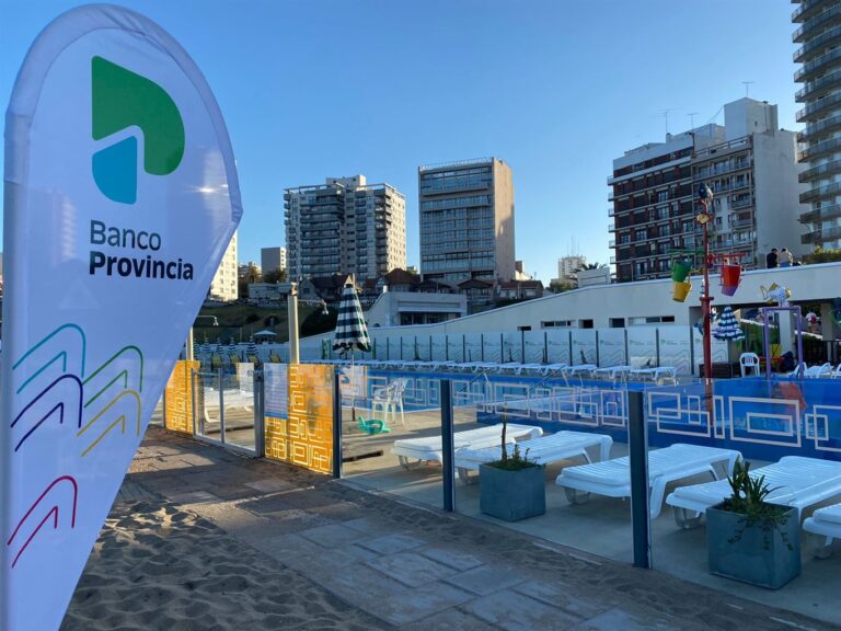 Propuestas gratuitas en vacaciones llegan a través de Banco Provincia