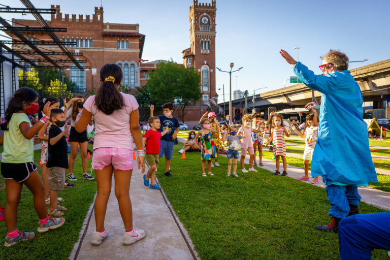 Ciudad de Buenos Aires: amplia programación de verano