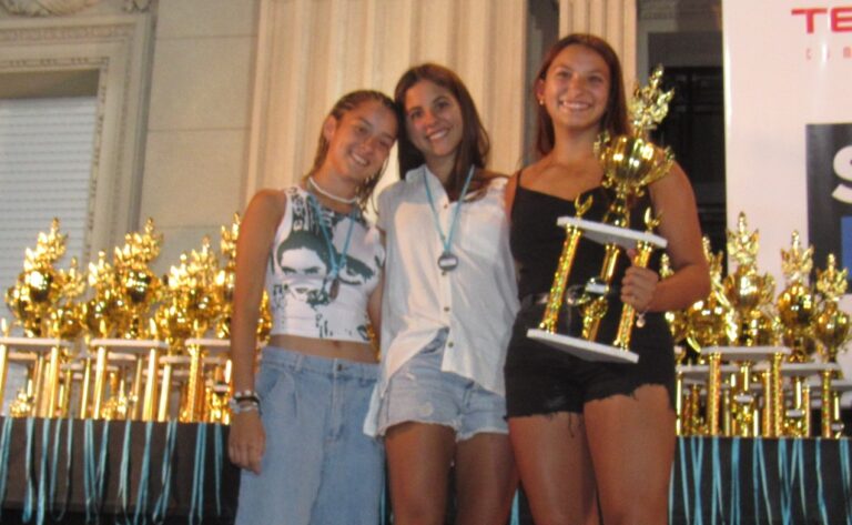 El Club Atlético 9 de Julio destacó a sus deportistas premiados
