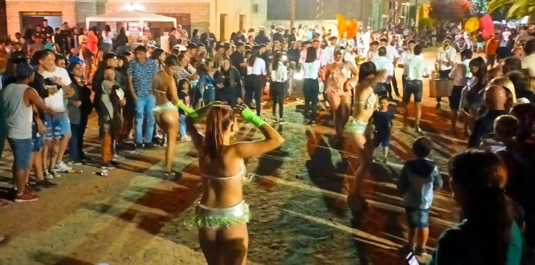 Patricios invita al cierre de los Corsos