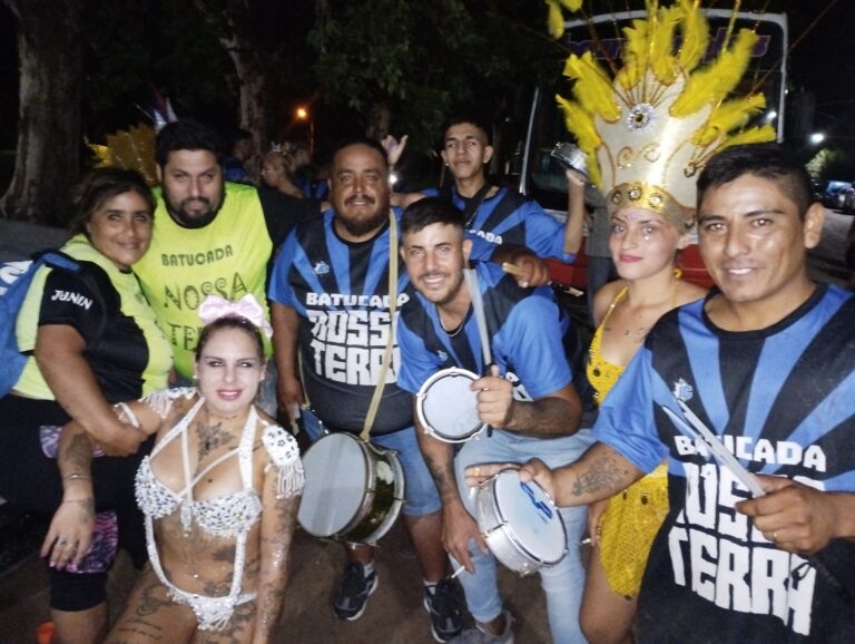 Culminaron los Corsos de Patricios