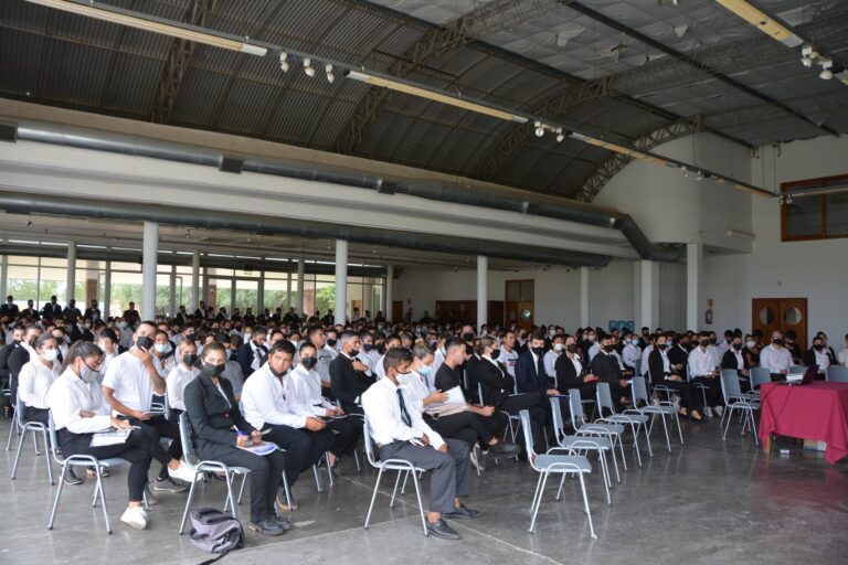 Charla informativa para aspirantes al Comando de Prevención Rural 2023