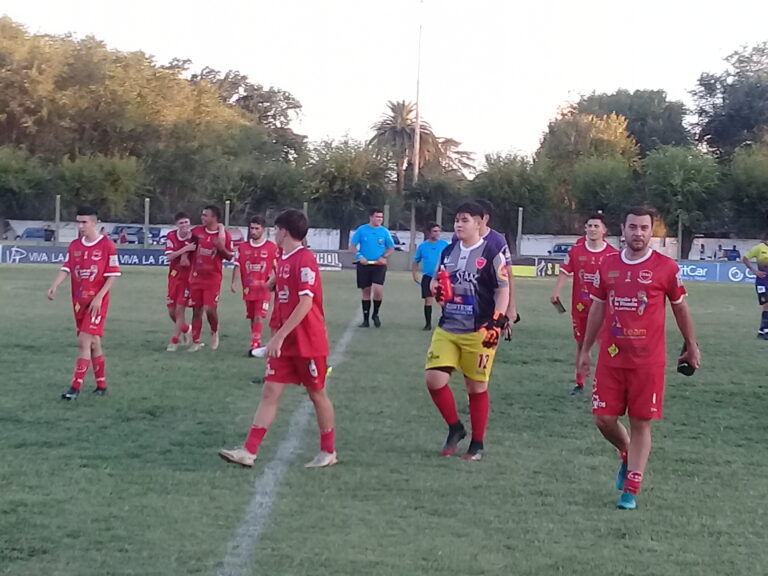 Cuarta División LNF: es líder Agustín Alvarez