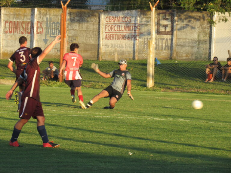 Cuarta División LNF: se jugó la 13ra fecha