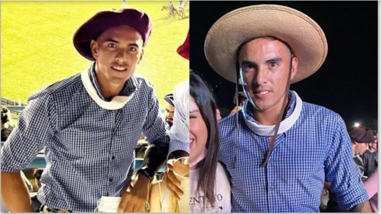 «La historia de Enzo Díaz, el ‘gaucho’ que llega a River Plate