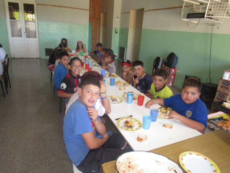 Se pusieron en marcha las «Escuelas de Verano»