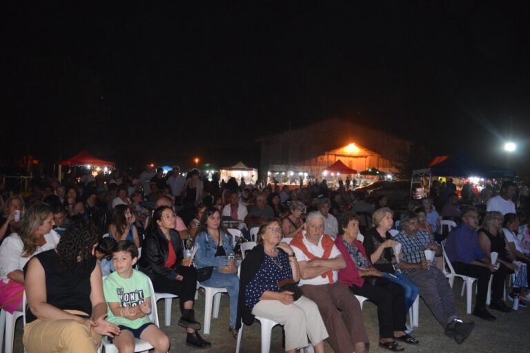 Se realizó la 1a.Edición de la Fiesta de la Papa Frita