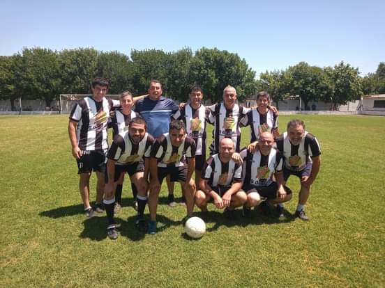 Se realizó el 4to Encuentro del Futbolista Frenchero