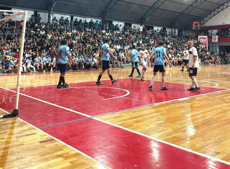 Futsal: hoy se juegan las Semifinales