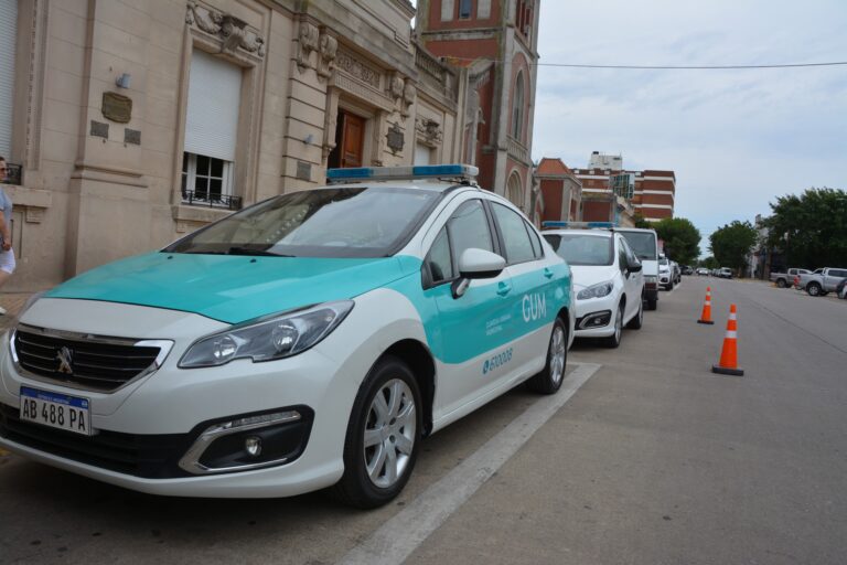 9 de Julio tendrá una Guardia Urbana Municipal