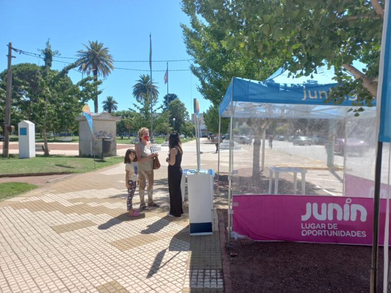 Junín acercó su oferta turística