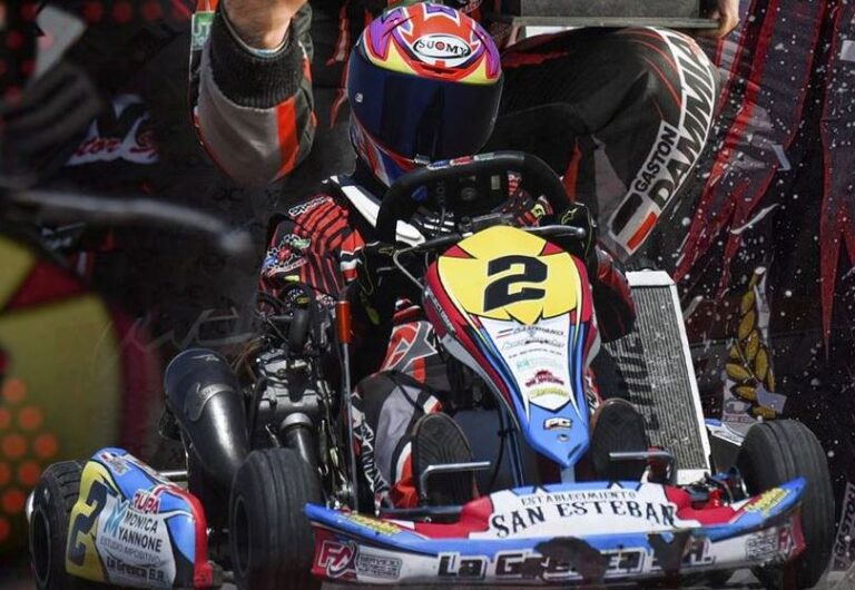 Karting: este sábado habrá pruebas comunitarias en 9 de Julio