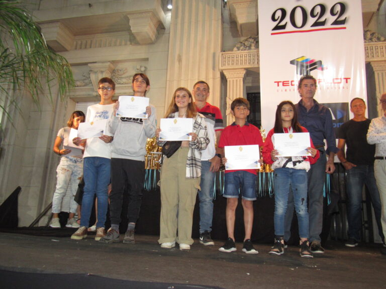 Reconocimiento a los medallistas de los Juegos Bonaerenses