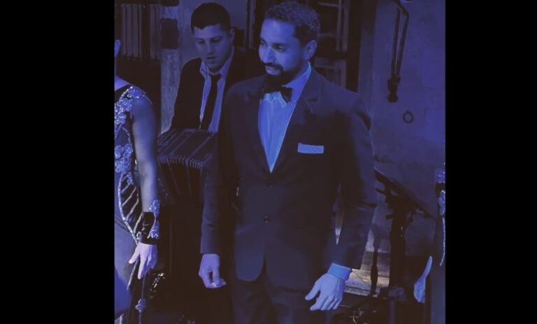 Fernando Aranda Martínez disfruta de su presente