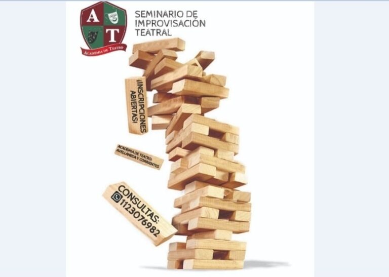 Empieza el Seminario de Improvisación Teatral