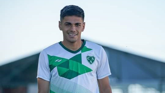 Se lesionó Federico Paradela