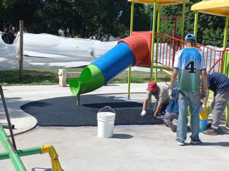 Plaza Italia: el Ministro Katopodis recorrerá las obras