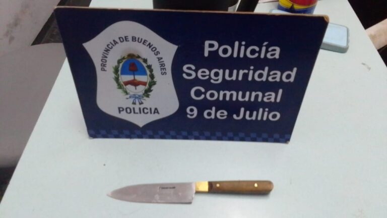 Detuvieron a motochorros luego de varios hechos