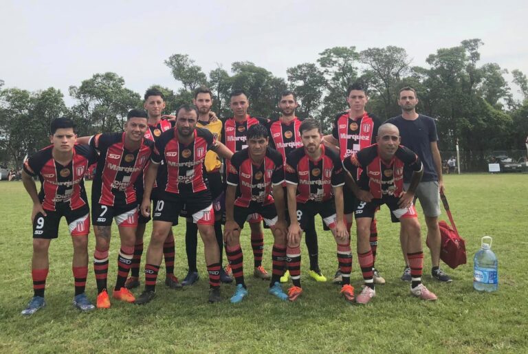 Reserva: resumen de la 8va fecha