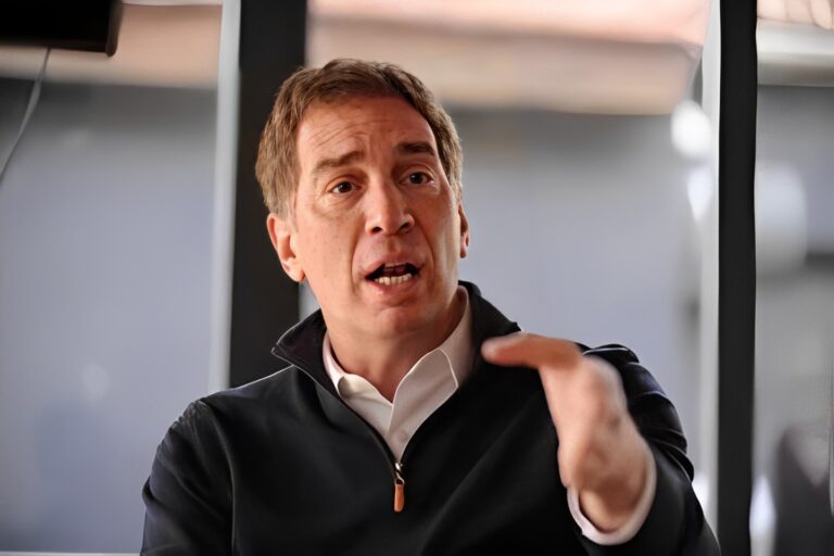Santilli: “Kicillof saqueó a la Provincia cuando fue ministro y como gobernador la fundió”