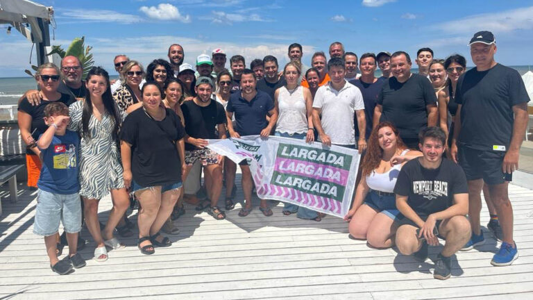 Martín Tetaz se lanzó a la Gobernación