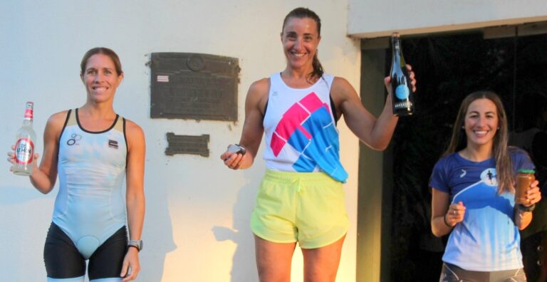 El Triatlón de Atlético fue todo un éxito