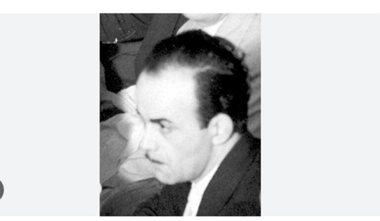 Hoy: Héctor Bustos Fernández