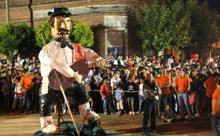 Hoy comienzan los corsos en Patricios