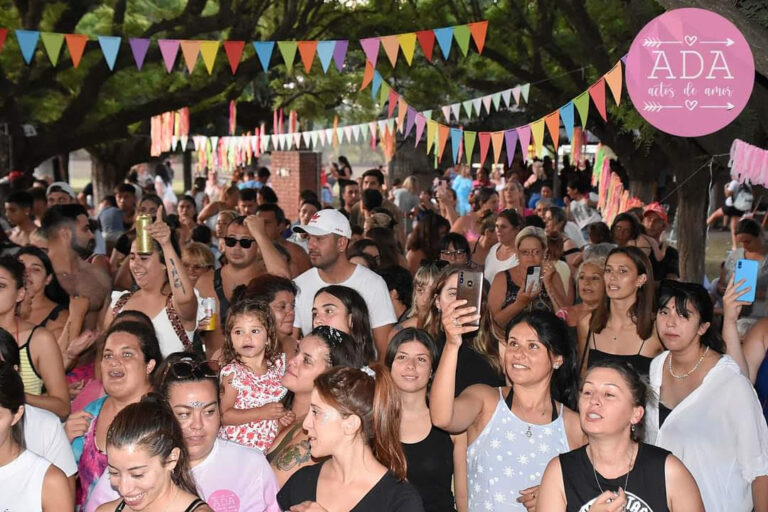 Tuvo una gran respuesta el Festival Solidario