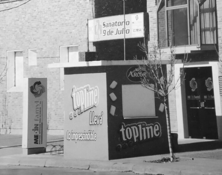 El adiós a los kioscos de vereda