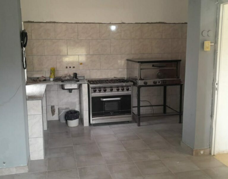 Obras y mejoras en el Taller Protegido «Mi Pequeña Familia»