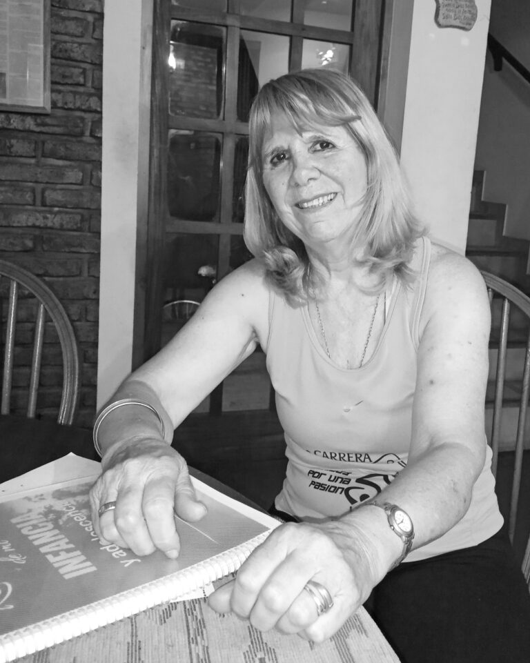 Historia de vida: Susana Bengoa