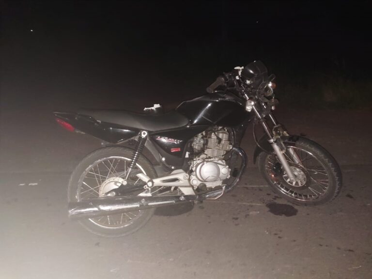 Ruta 65: un motociclista perdió la vida en la madrugada