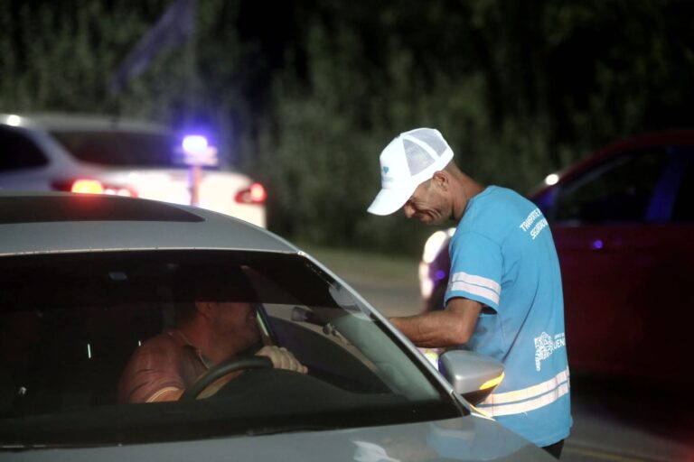 Alcohol Cero: bajaron los casos de alcoholemia al volante en la Provincia