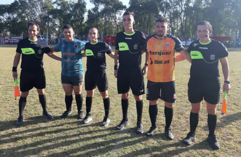 Siguen en carrera Patricios, Sarmiento, Estudiantes y Dudignac