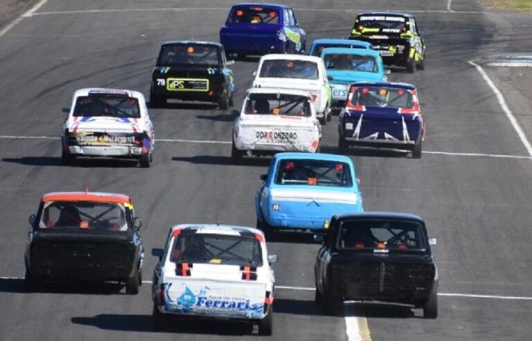 En marzo arrancará la actividad oficial del Autódromo y el Kartódromo