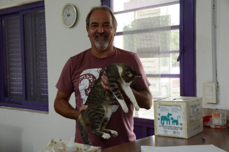 Marcelo Arosteguy, nuevo Director Gral de Zoonosis