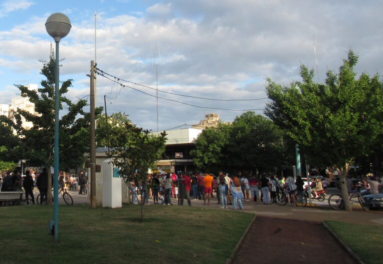 En el Partido de 9 de Julio fueron censadas 52.941 personas