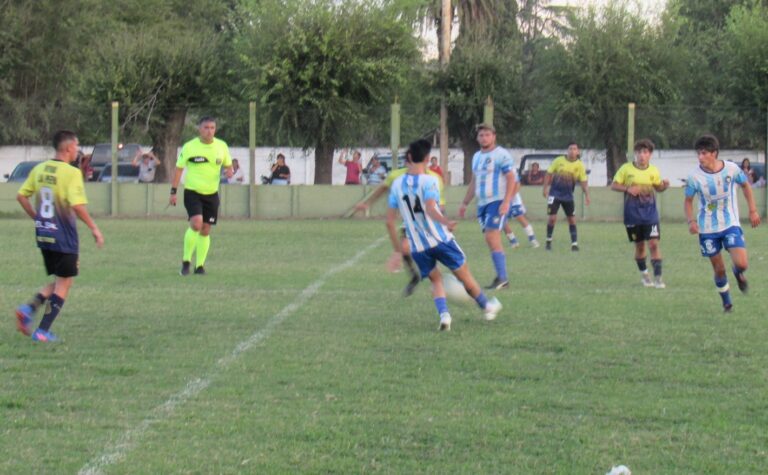 En Cuarta sigue puntero Agustín Alvarez