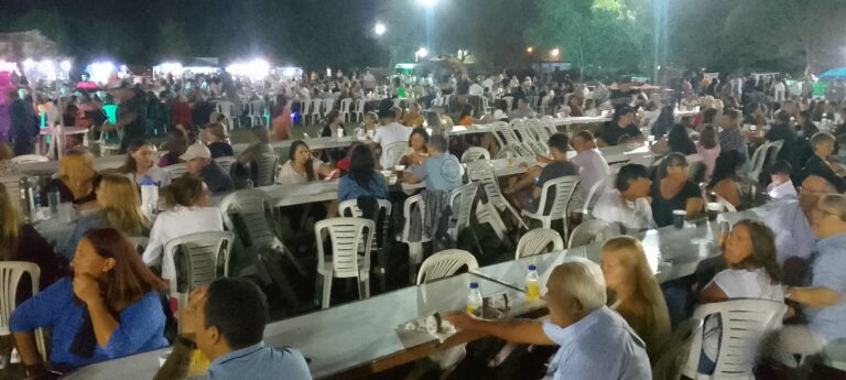 Se realizó una nueva edición de la Fiesta del Matambre en El Provincial